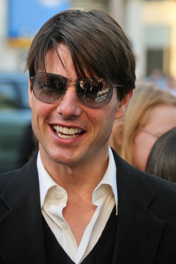 Tom Cruise Movies List